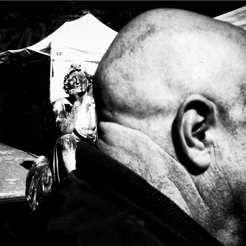 © Nino Cannizzaro - Image from the HUM photography project