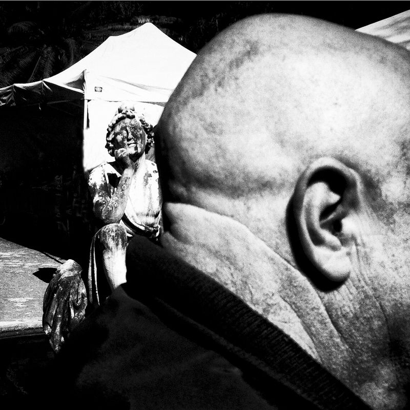© Nino Cannizzaro - Image from the HUM photography project