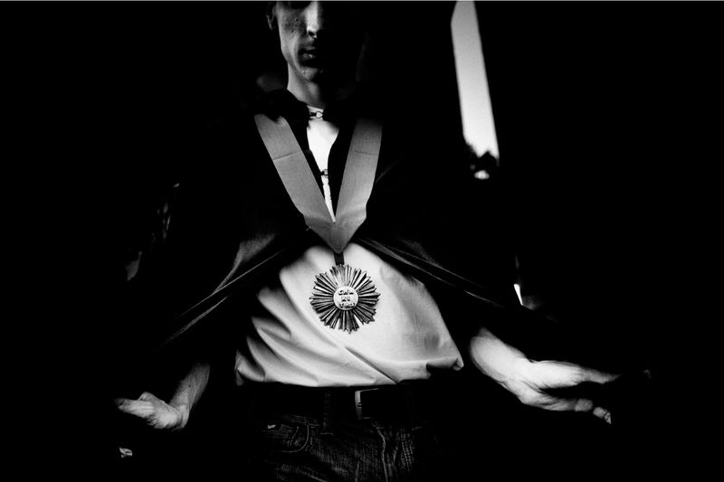 © Nino Cannizzaro - Image from the HUM photography project