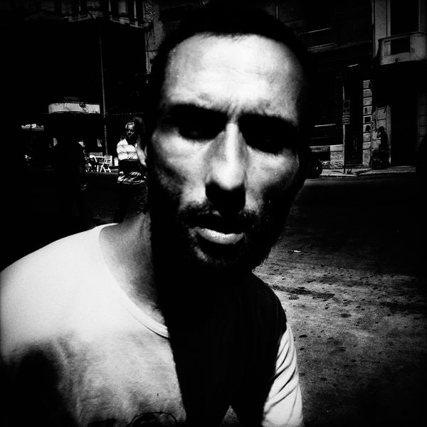 © Nino Cannizzaro - Image from the HUM photography project