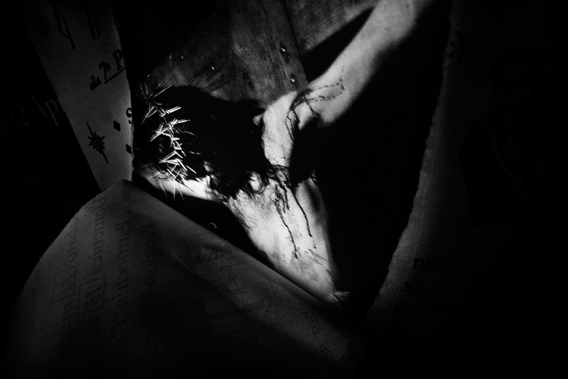 © Nino Cannizzaro - Image from the HUM photography project