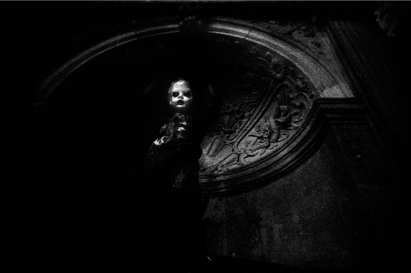 © Nino Cannizzaro - Image from the HUM photography project