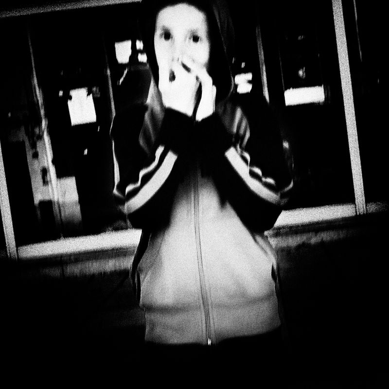 © Nino Cannizzaro - Image from the HUM photography project