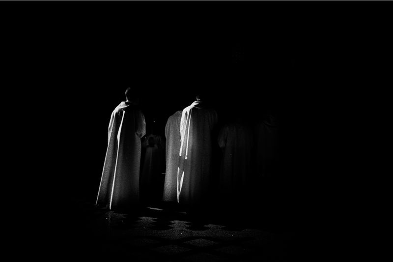 © Nino Cannizzaro - Image from the HUM photography project