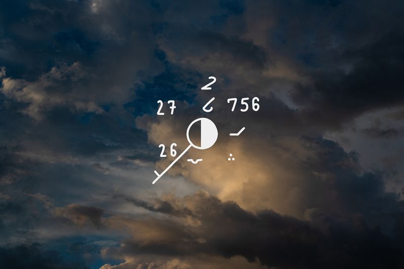 © Alisha Vasudev - Composition of the sky above 19°4'33"N 72°52'38"E at 18:19 on 19.09.2021