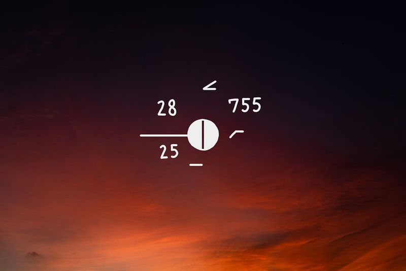 © Alisha Vasudev - Composition of the sky above 19°4'33"N 72°52'38"E at 19:12 on 24.08.2021