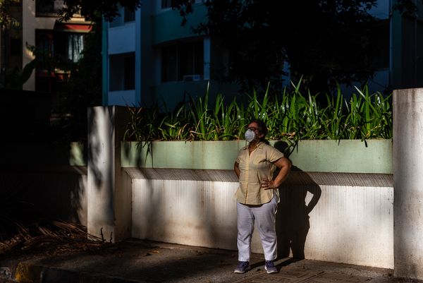 © Alisha Vasudev - Image from the Quest for Sunlight During a Global Pandemic photography project