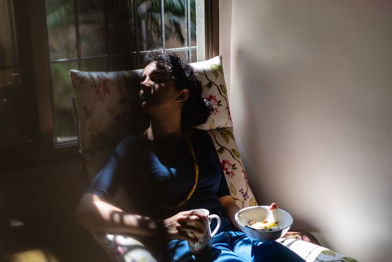 © Alisha Vasudev - Image from the Quest for Sunlight During a Global Pandemic photography project