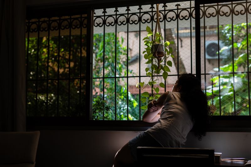 © Alisha Vasudev - Image from the Quest for Sunlight During a Global Pandemic photography project