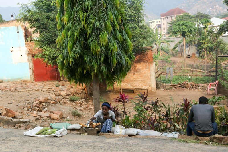 © alexandra buxbaum - Image from the Bujumbura –City in the Heart of Africa photography project