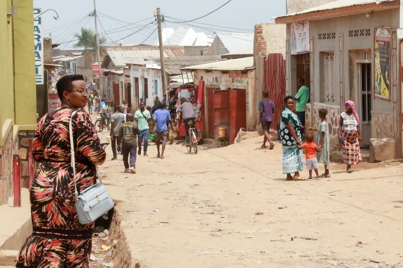 © alexandra buxbaum - Image from the Bujumbura –City in the Heart of Africa photography project