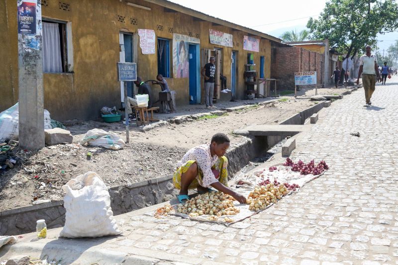© alexandra buxbaum - Image from the Bujumbura –City in the Heart of Africa photography project