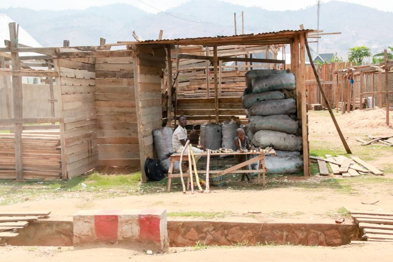 © alexandra buxbaum - Image from the Bujumbura –City in the Heart of Africa photography project