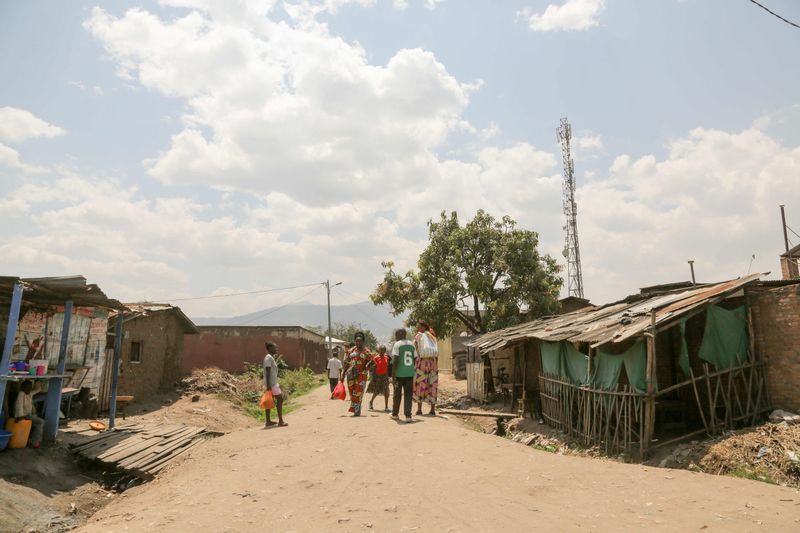 © alexandra buxbaum - Image from the Bujumbura –City in the Heart of Africa photography project
