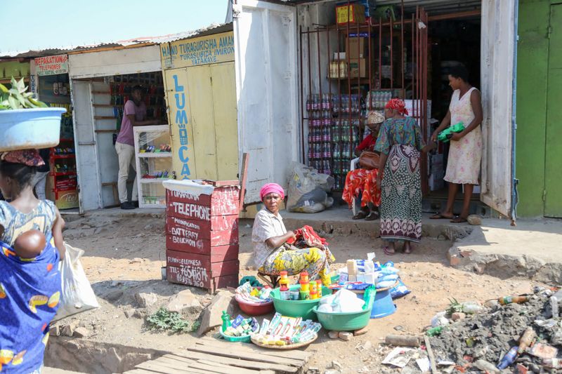 © alexandra buxbaum - Image from the Bujumbura –City in the Heart of Africa photography project