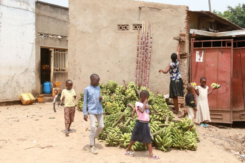 © alexandra buxbaum - Image from the Bujumbura –City in the Heart of Africa photography project