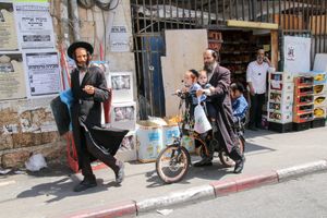 Mea Shearim - A Look at Orthodox Jerusalem