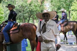 High Noon Ride