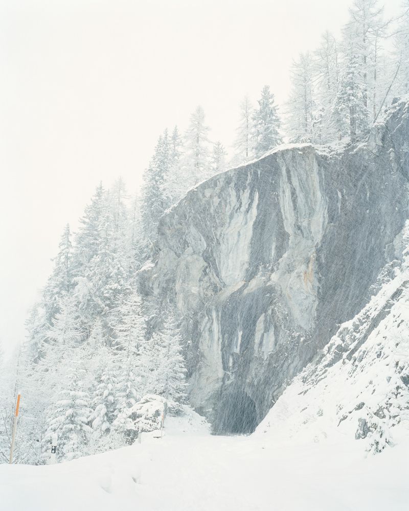 © Chloe Dewe Mathews - Image from the In Search of Frankenstein photography project