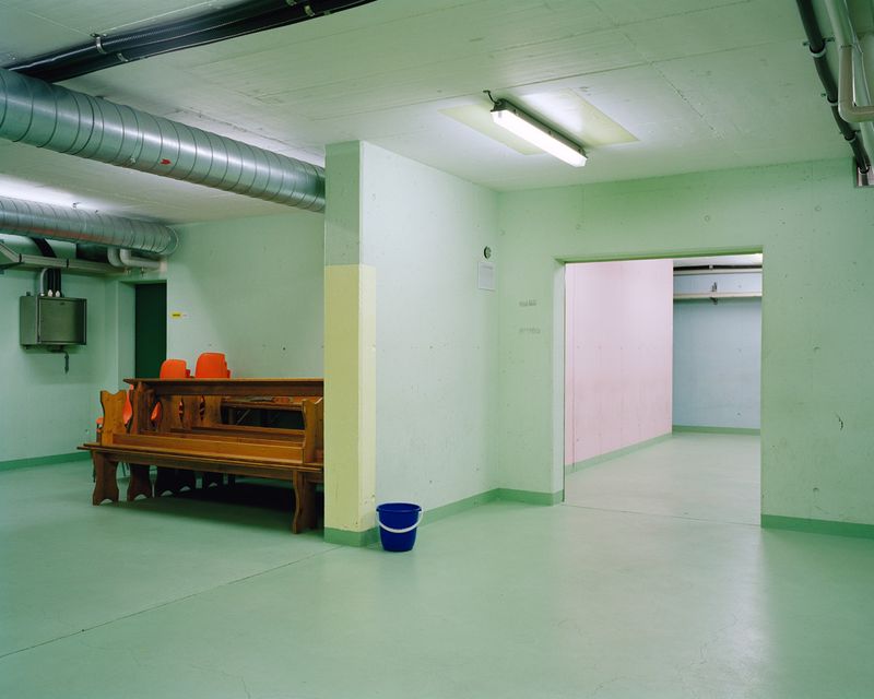 © Chloe Dewe Mathews - Image from the In Search of Frankenstein photography project