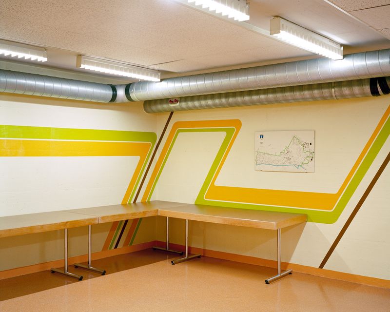 © Chloe Dewe Mathews - Image from the In Search of Frankenstein photography project