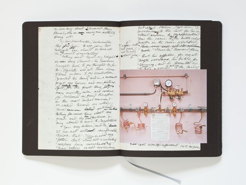 © Chloe Dewe Mathews - Image from the In Search of Frankenstein photography project