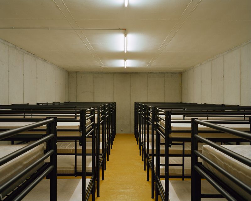 © Chloe Dewe Mathews - Image from the In Search of Frankenstein photography project