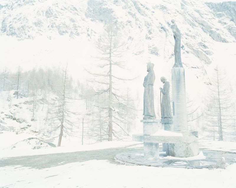 © Chloe Dewe Mathews - Image from the In Search of Frankenstein photography project