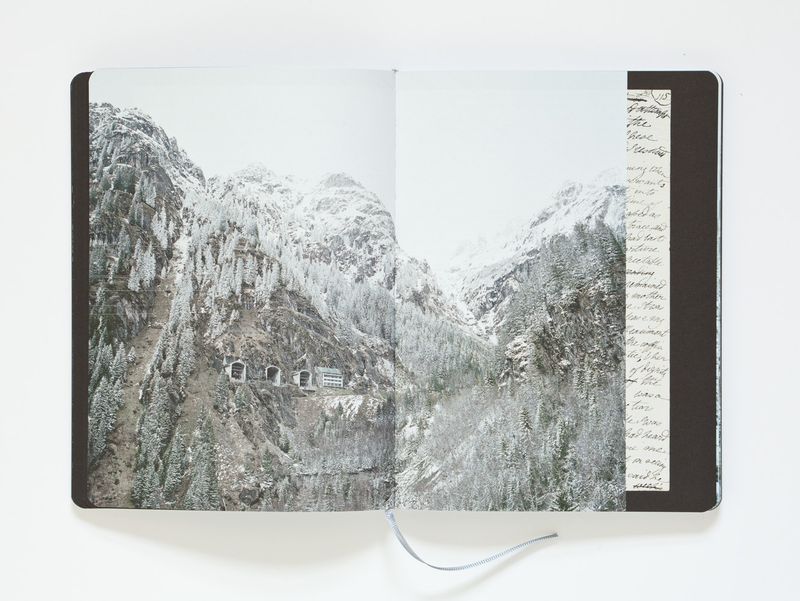 © Chloe Dewe Mathews - Image from the In Search of Frankenstein photography project