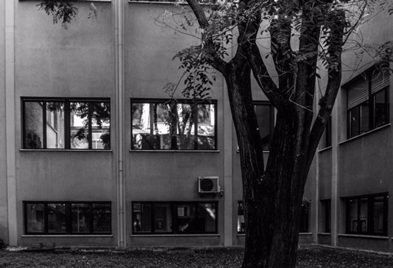 © Susanna De Pascalis - Image from the BURN. HO BISOGNO DI METTERMI IN  PACE. photography project