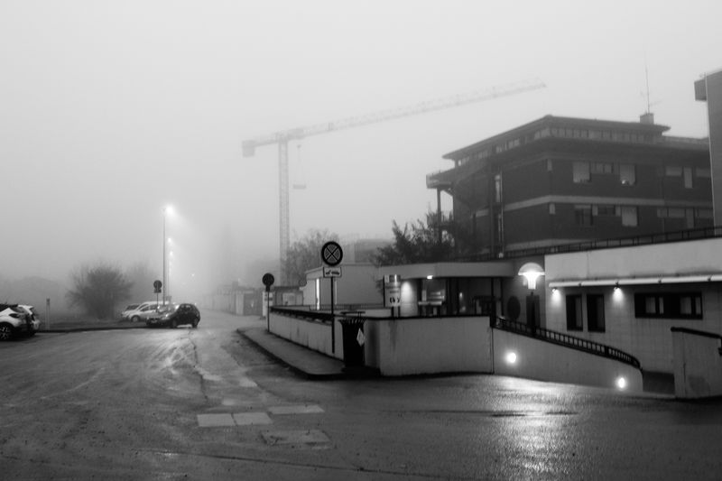 © Susanna De Pascalis - Image from the BURN. HO BISOGNO DI METTERMI IN  PACE. photography project