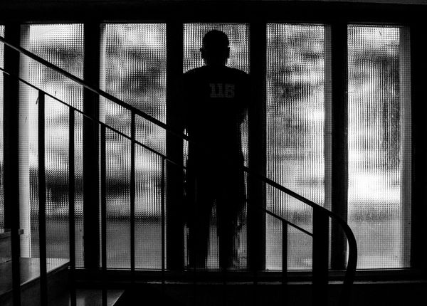 © Susanna De Pascalis - Image from the BURN. HO BISOGNO DI METTERMI IN  PACE. photography project