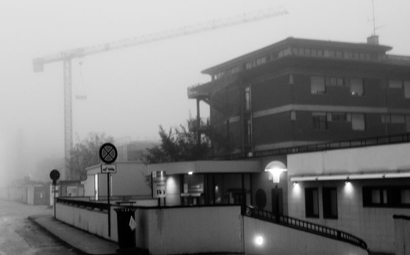 © Susanna De Pascalis - Image from the BURN. HO BISOGNO DI METTERMI IN  PACE. photography project