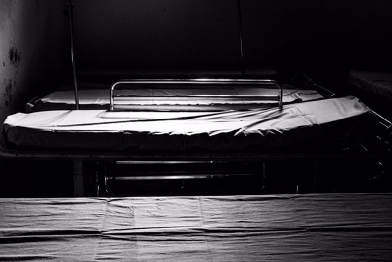 © Susanna De Pascalis - BURN.HO BISOGNO DI METTERMI IN PACE