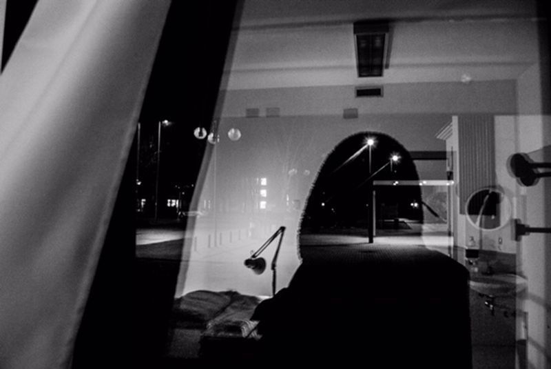 © Susanna De Pascalis - BURN.HO BISOGNO DI METTERMI IN PACE