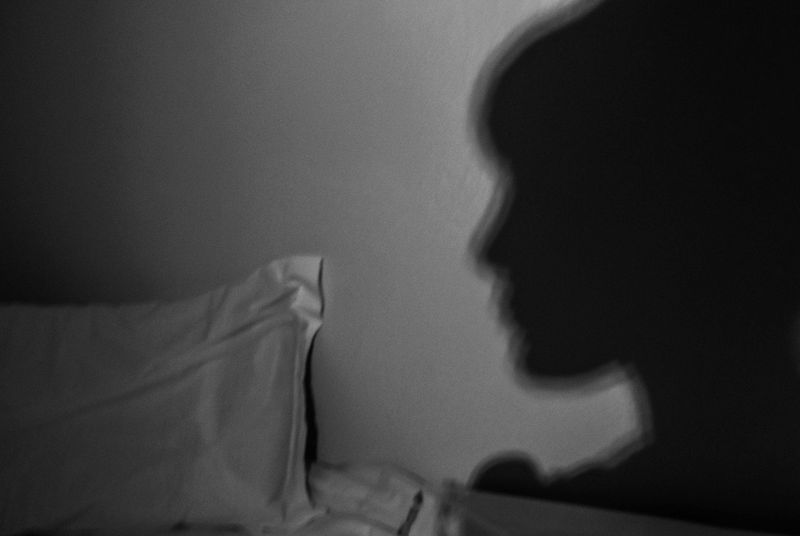 © Susanna De Pascalis - BURN.HO BISOGNO DI METTERMI IN PACE