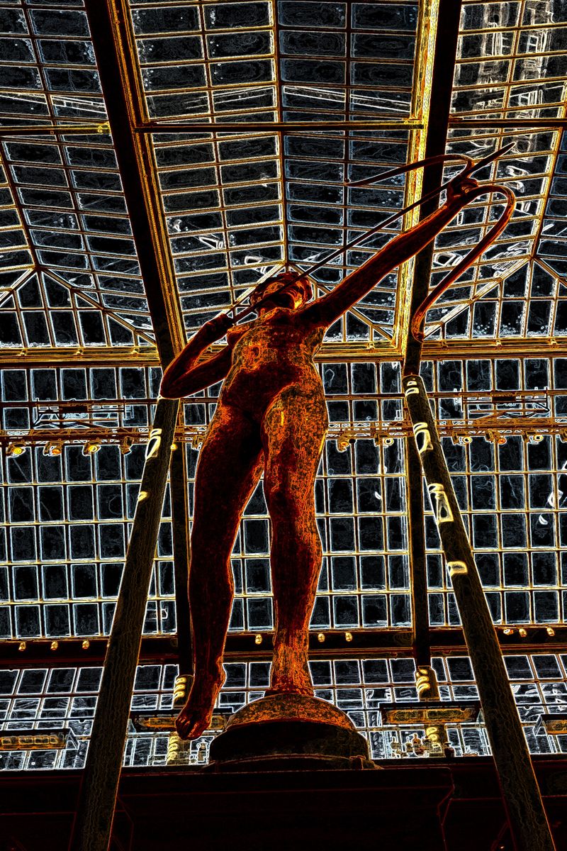 © Saskia Rueb - Apollo