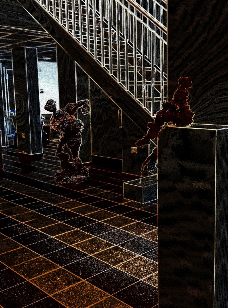 © Saskia Rueb - Astonishment