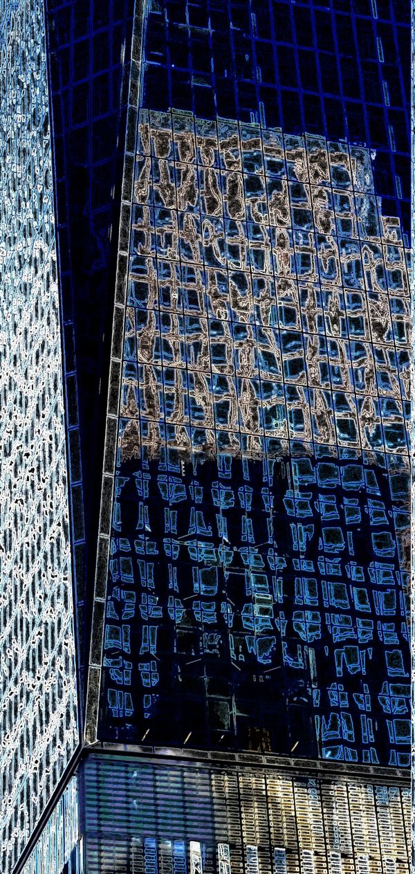 © Saskia Rueb - Freedom Tower