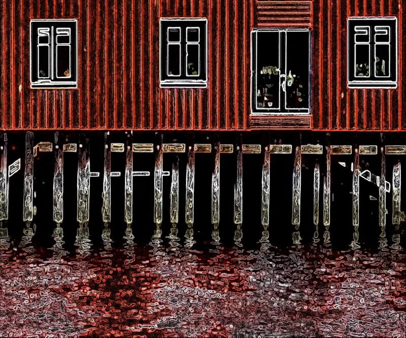 © Saskia Rueb - Reflections