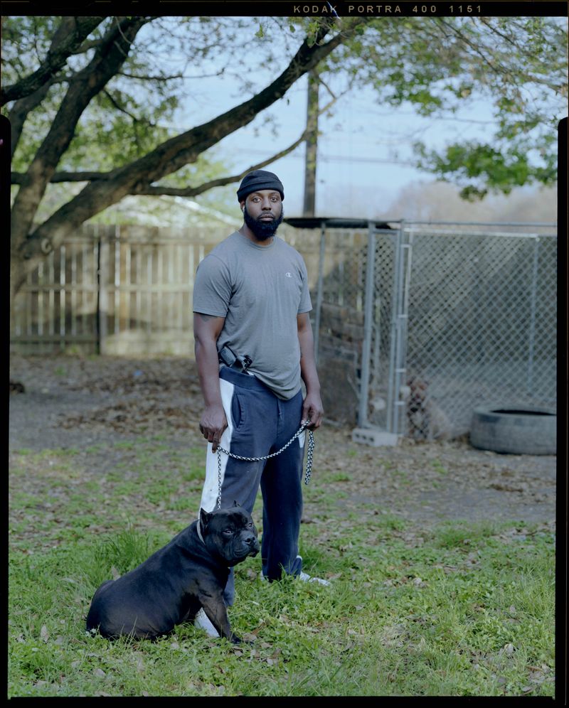 © Christian K. Lee - Image from the Armed Doesn't Mean Dangerous photography project