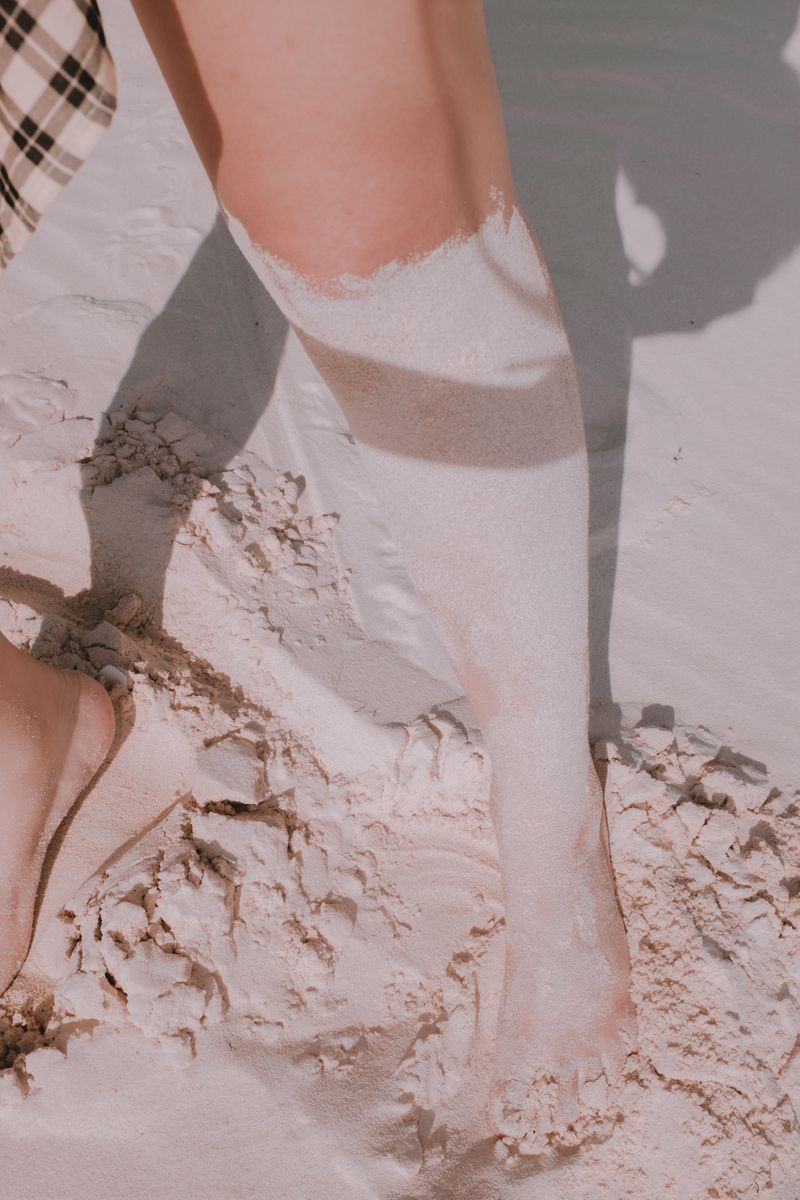 © Sandra Loza - Image from the Intimate photography project