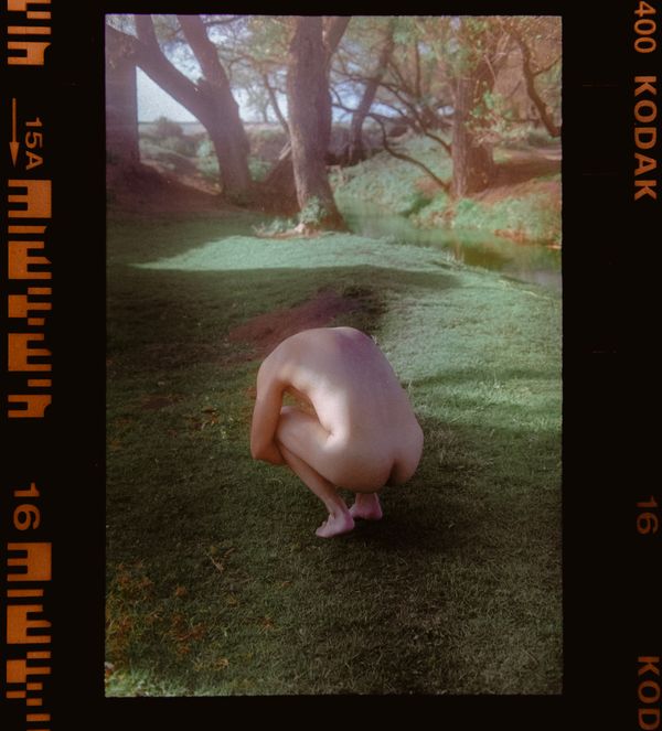 © Sandra Loza - Image from the Intimate photography project