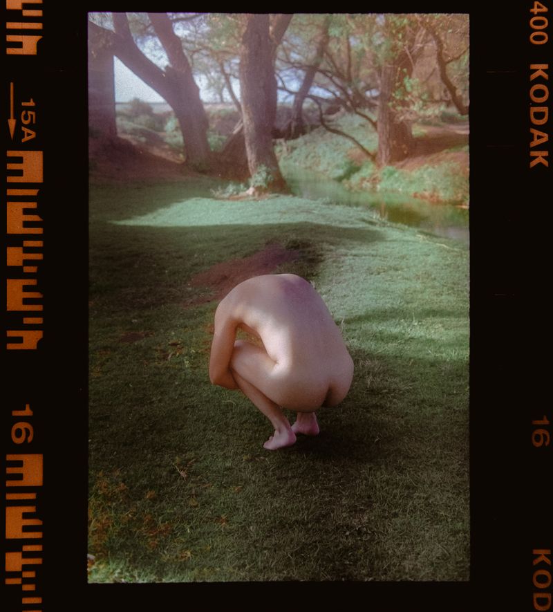 © Sandra Loza - Image from the Intimate photography project