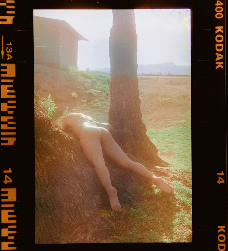 © Sandra Loza - Image from the Intimate photography project