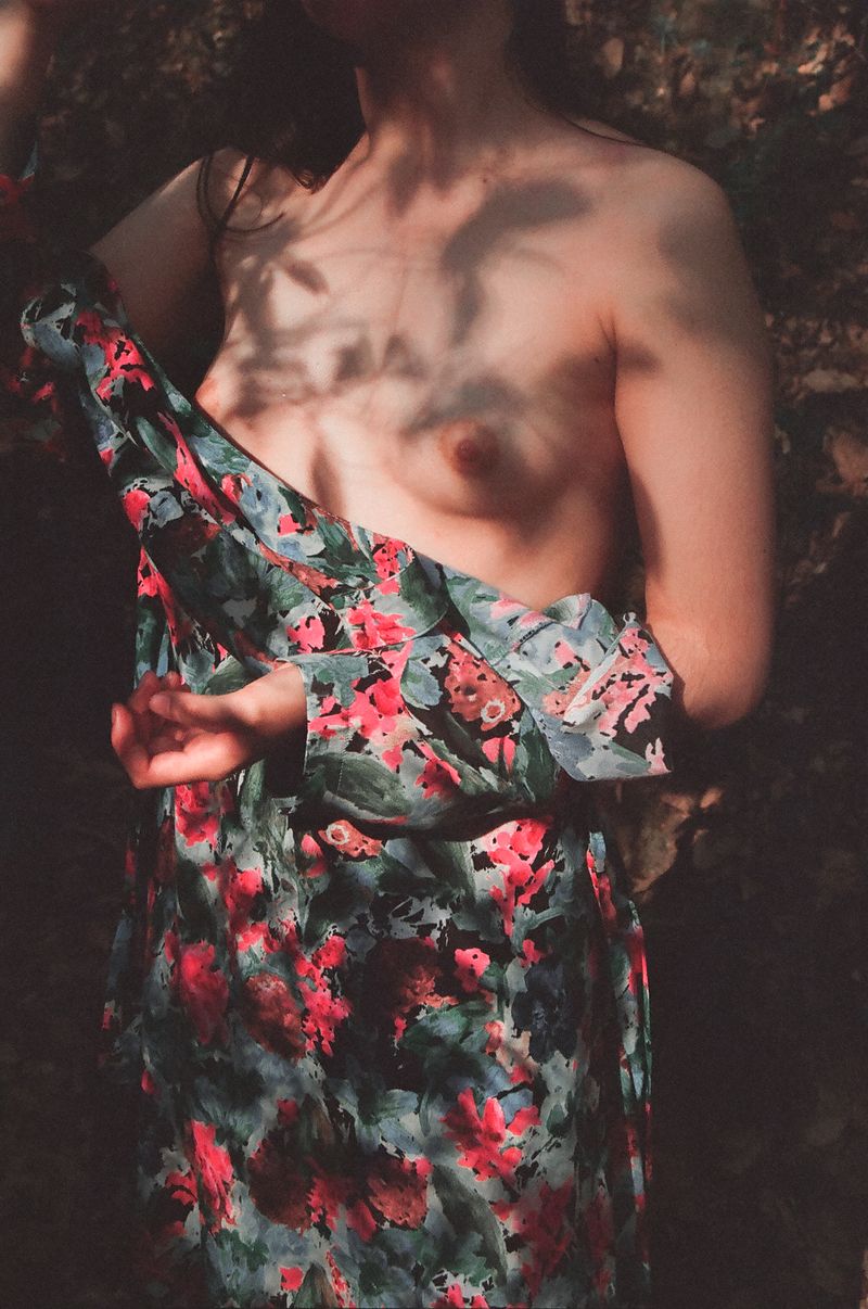 © Sandra Loza - Image from the Intimate photography project