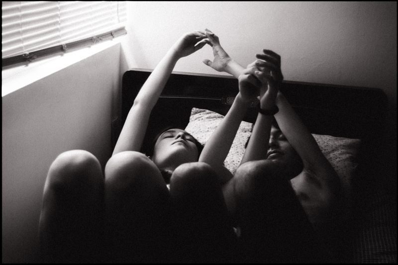 © Sandra Loza - Image from the Intimate photography project