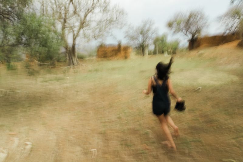 © Sandra Loza - Image from the Ojos que conocieron la misma guerra (Eyes that knew the same war) photography project