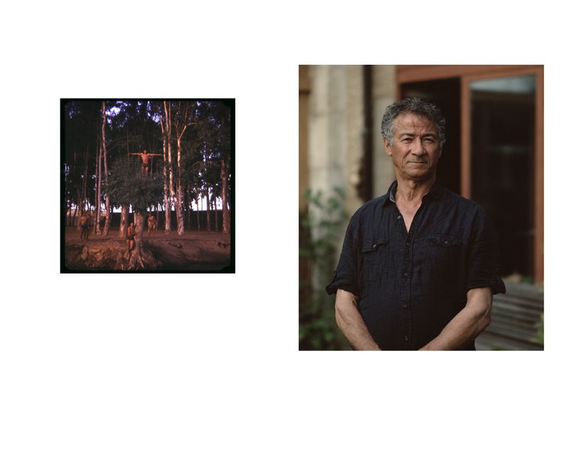 © Emilien Itim - Image from the Yatim photography project