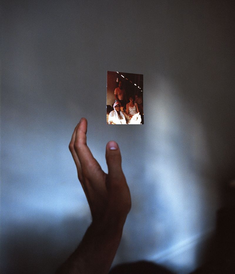 © Emilien Itim - Image from the Yatim photography project